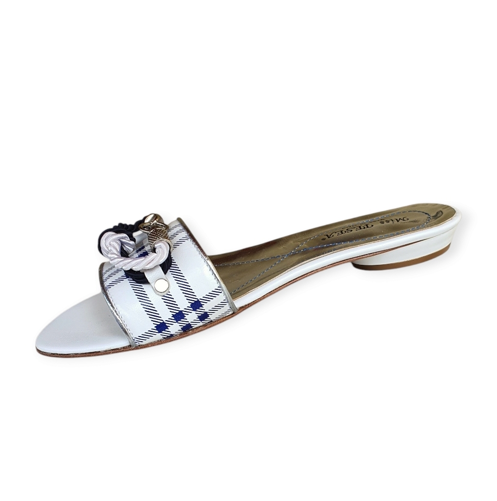 1-700 Scozia Bianco Bluet